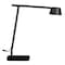 Black & Decker Smart Desk Lamp w/USB Charging Port, Automatic Circadian Lighting + 16M RGB Colors LED2200-USBSM-BK - alternate 5